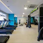 Olimpia Park Resort-Frente Thermas Laranjais-Apt 5 P