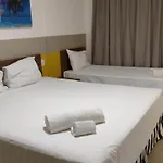 Olimpia Park Resort-Frente Thermas Laranjais-Apt 5 P