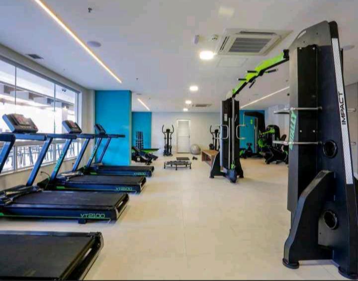Aparthotel Park Resort-frente Thermas Laranjais-apt 5 P *