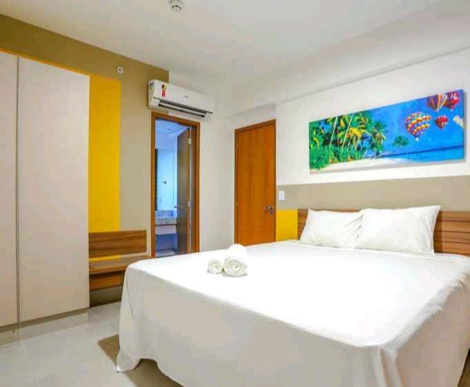 Aparthotel Park Resort-frente Thermas Laranjais-apt 5 P Olímpia