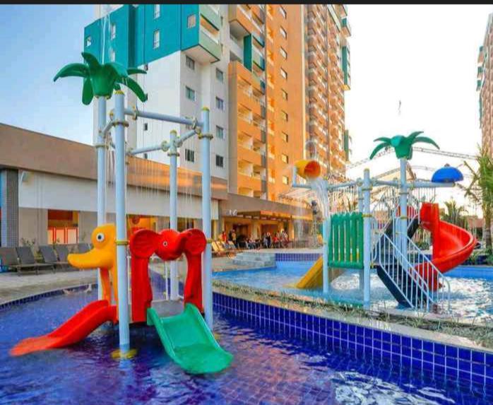 Aparthotel Park Resort-frente Thermas Laranjais-apt 5 P *
