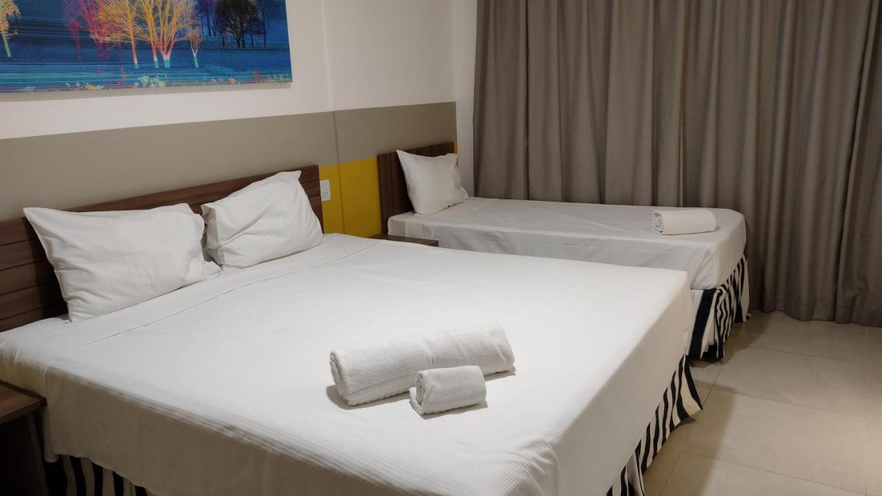 Aparthotel Park Resort-frente Thermas Laranjais-apt 5 P *